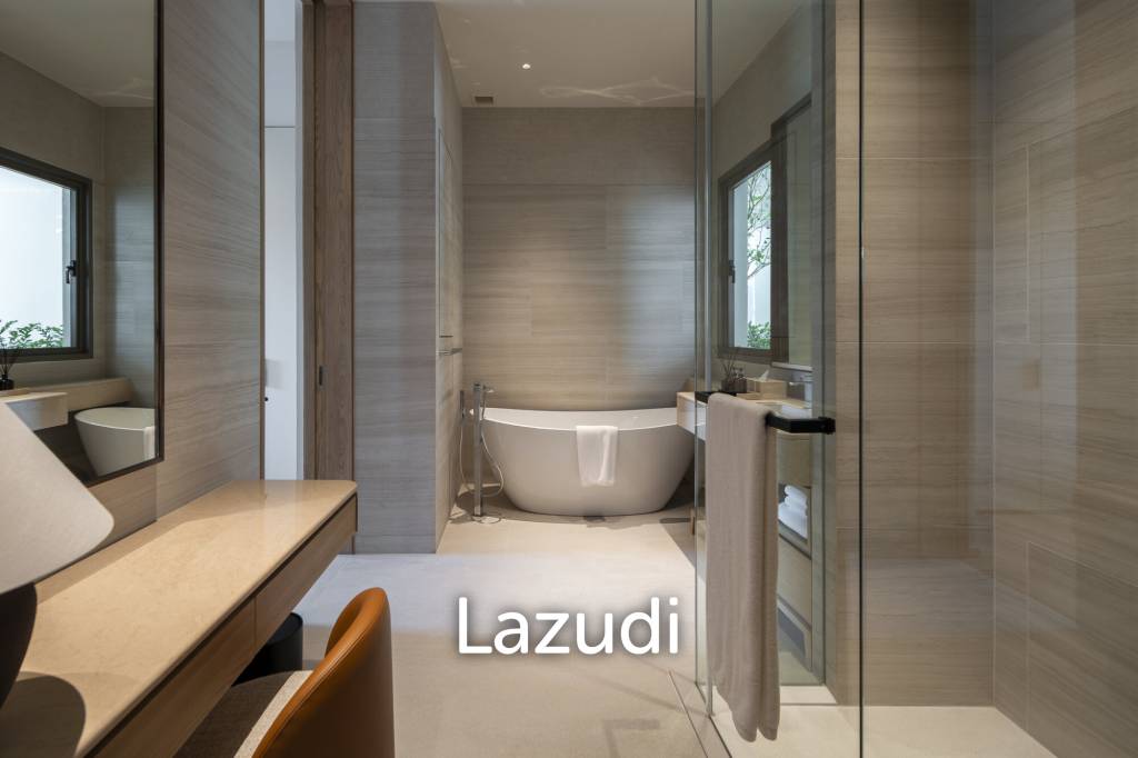 1 Bed 1 Bath 88 SQ,M Dusit Ajara Hua Hin