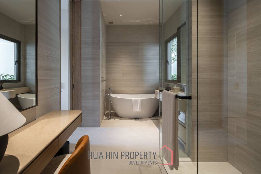 66 sqm 1 Bedroom Condo in Dusit Ajara Hua Hin, Cha-Am