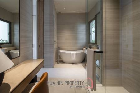 66 sqm 1 Bedroom Condo in Dusit Ajara Hua Hin, Cha-Am