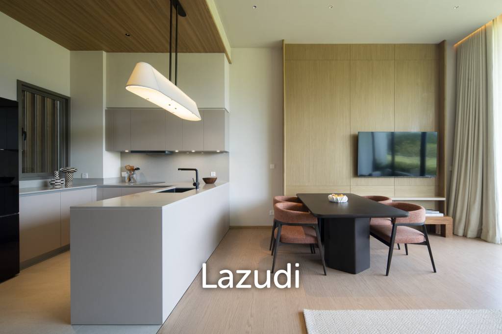 1 Bed 1 Bath 88 SQ,M Dusit Ajara Hua Hin