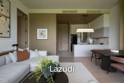 66 sqm 1 Bedroom Condo in Dusit Ajara Hua Hin, Cha-Am