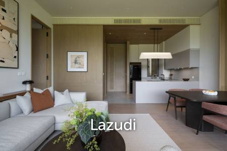 1 Bed 1 Bath 88 SQ,M Dusit Ajara Hua Hin