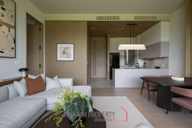 66 sqm 1 Bedroom Condo in Dusit Ajara Hua Hin, Cha-Am