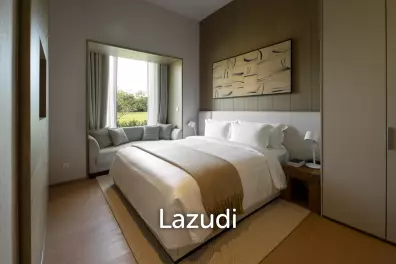 66 sqm 1 Bedroom Condo in Dusit Ajara Hua Hin, Cha-Am