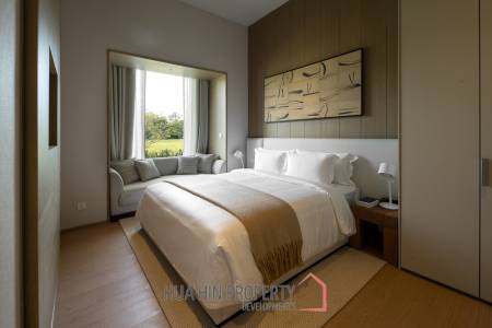 66 sqm 1 Bedroom Condo in Dusit Ajara Hua Hin, Cha-Am