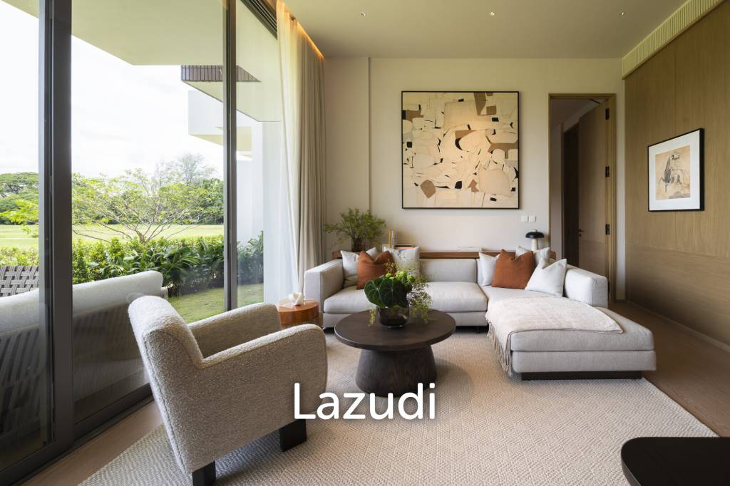1 Bed 1 Bath 88 SQ,M Dusit Ajara Hua Hin