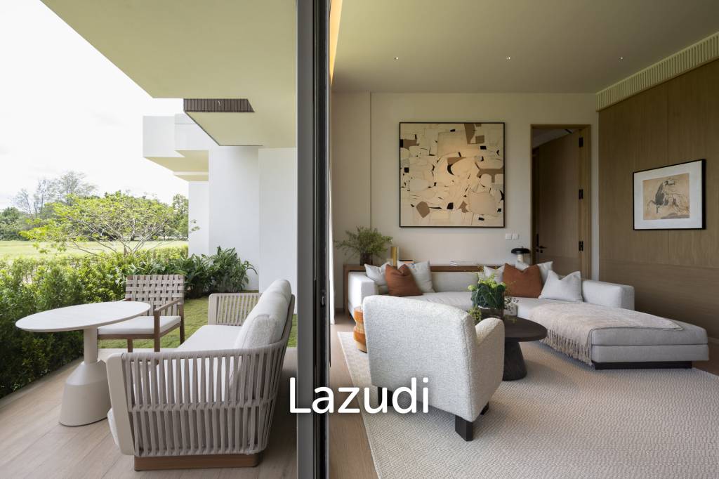 1 Bed 1 Bath 88 SQ,M Dusit Ajara Hua Hin