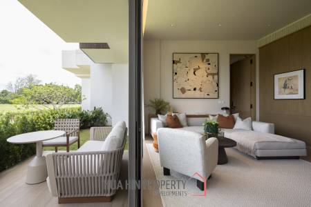 66 sqm 1 Bedroom Condo in Dusit Ajara Hua Hin, Cha-Am