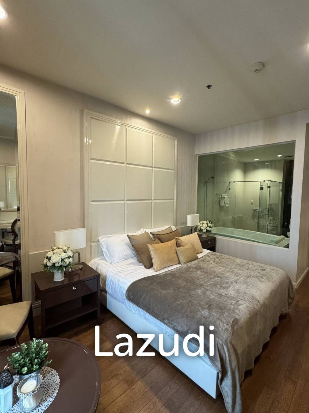 1 Bed 1 Bath 56 SQ.M The Address Chidlom