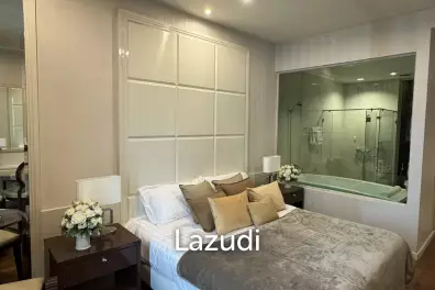 1 Bed 1 Bath 56 SQ.M The Address Chidlom