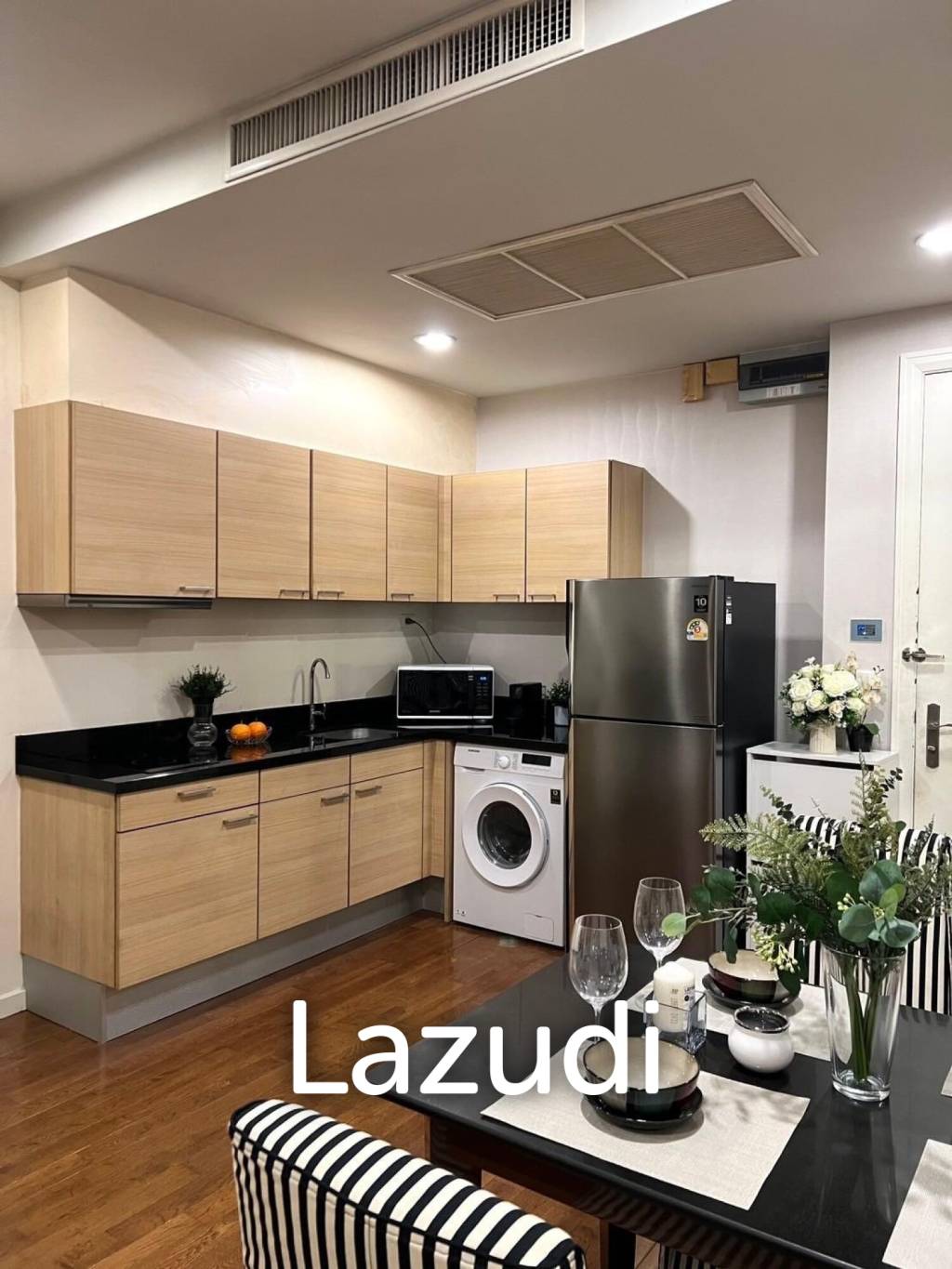 1 Bed 1 Bath 56 SQ.M The Address Chidlom