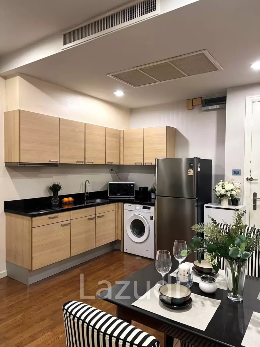 1 Bed 1 Bath 56 SQ.M The Address Chidlom