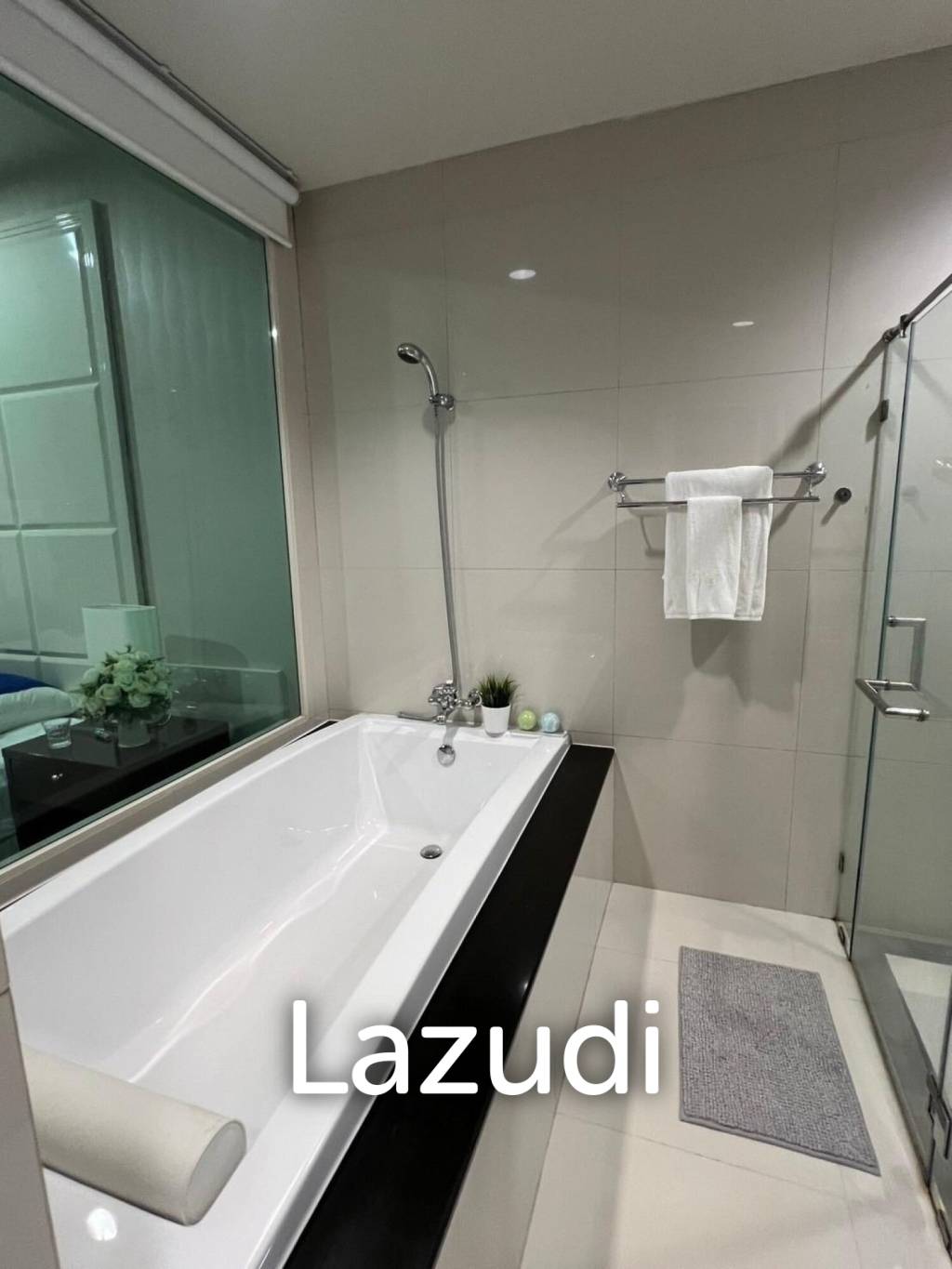 1 Bed 1 Bath 56 SQ.M The Address Chidlom