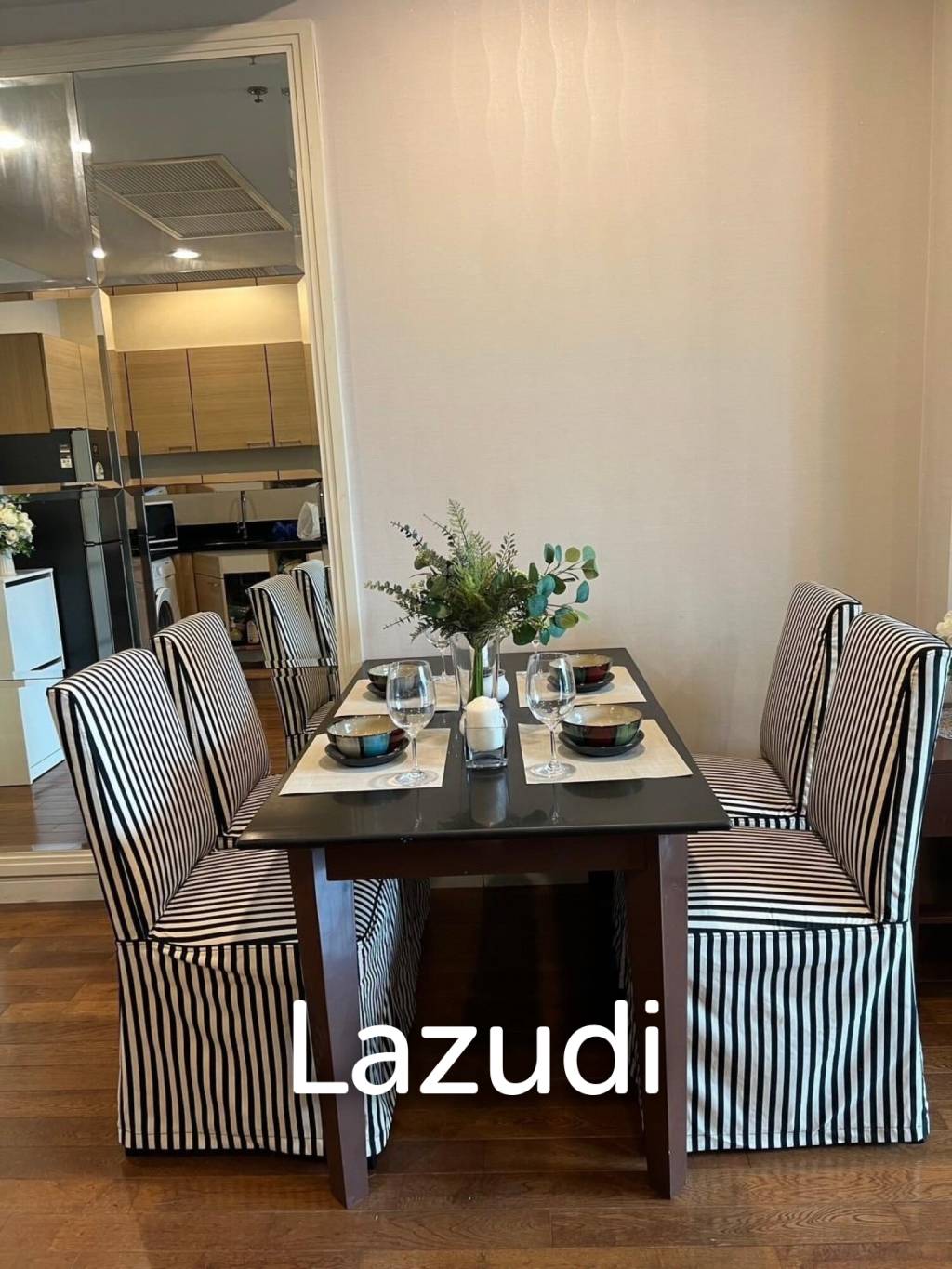 1 Bed 1 Bath 56 SQ.M The Address Chidlom