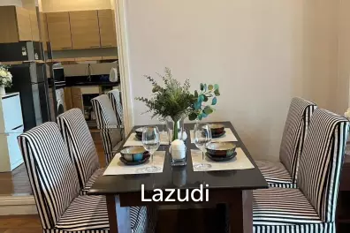 1 Bed 1 Bath 56 SQ.M The Address Chidlom