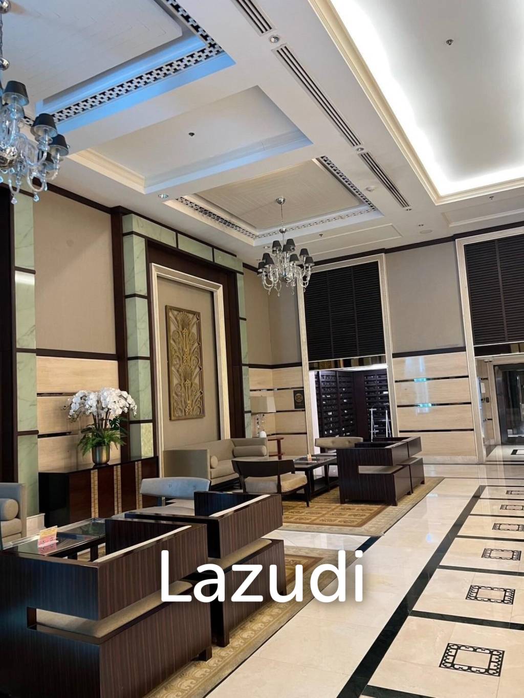 1 Bed 1 Bath 56 SQ.M The Address Chidlom