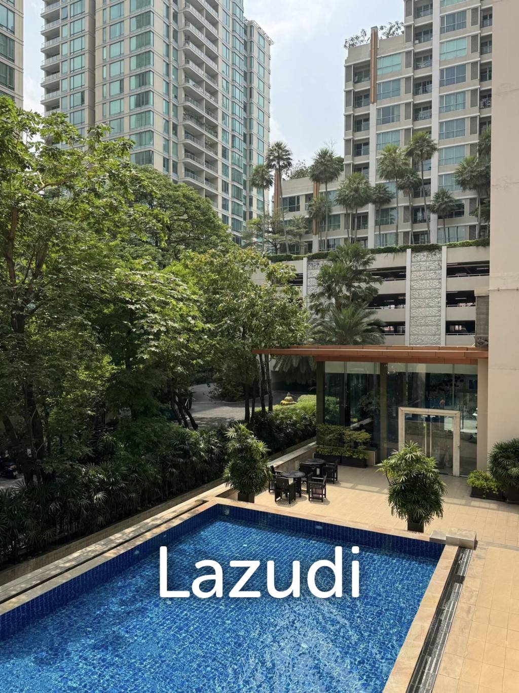 1 Bed 1 Bath 56 SQ.M The Address Chidlom