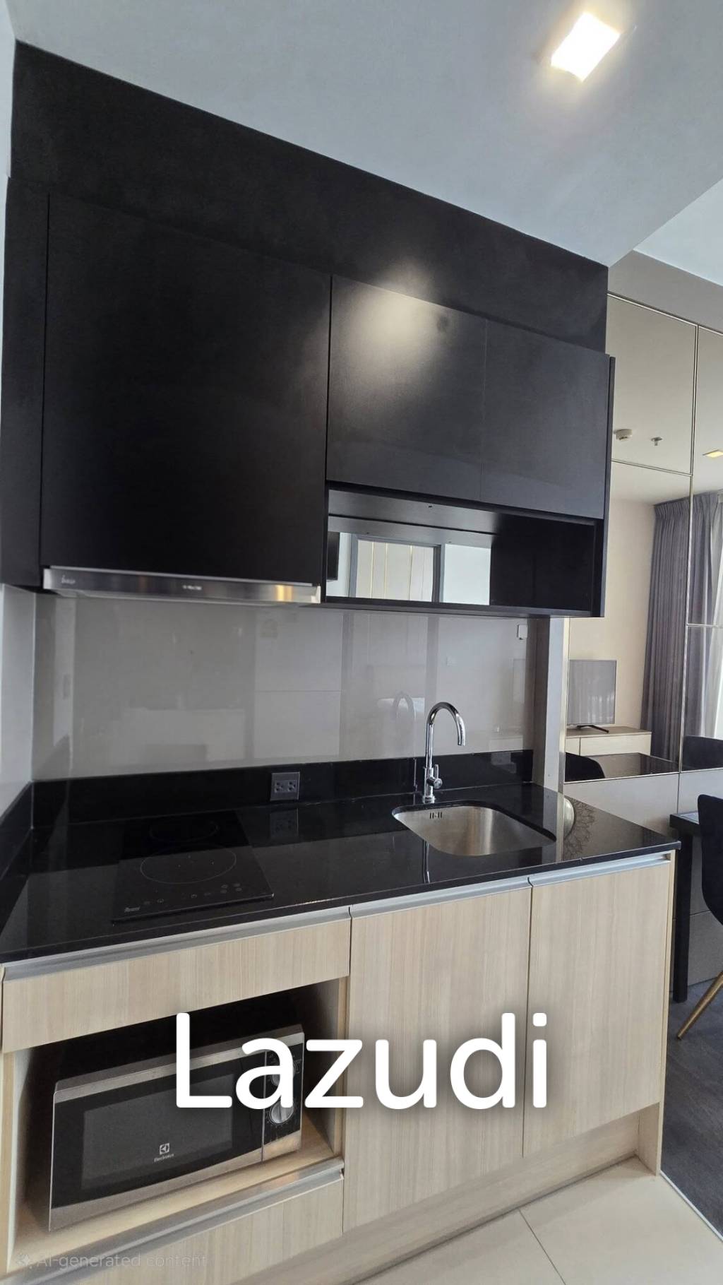 1 Bed 1 Bath 33 SQ.M Edge Sukhumvit 23