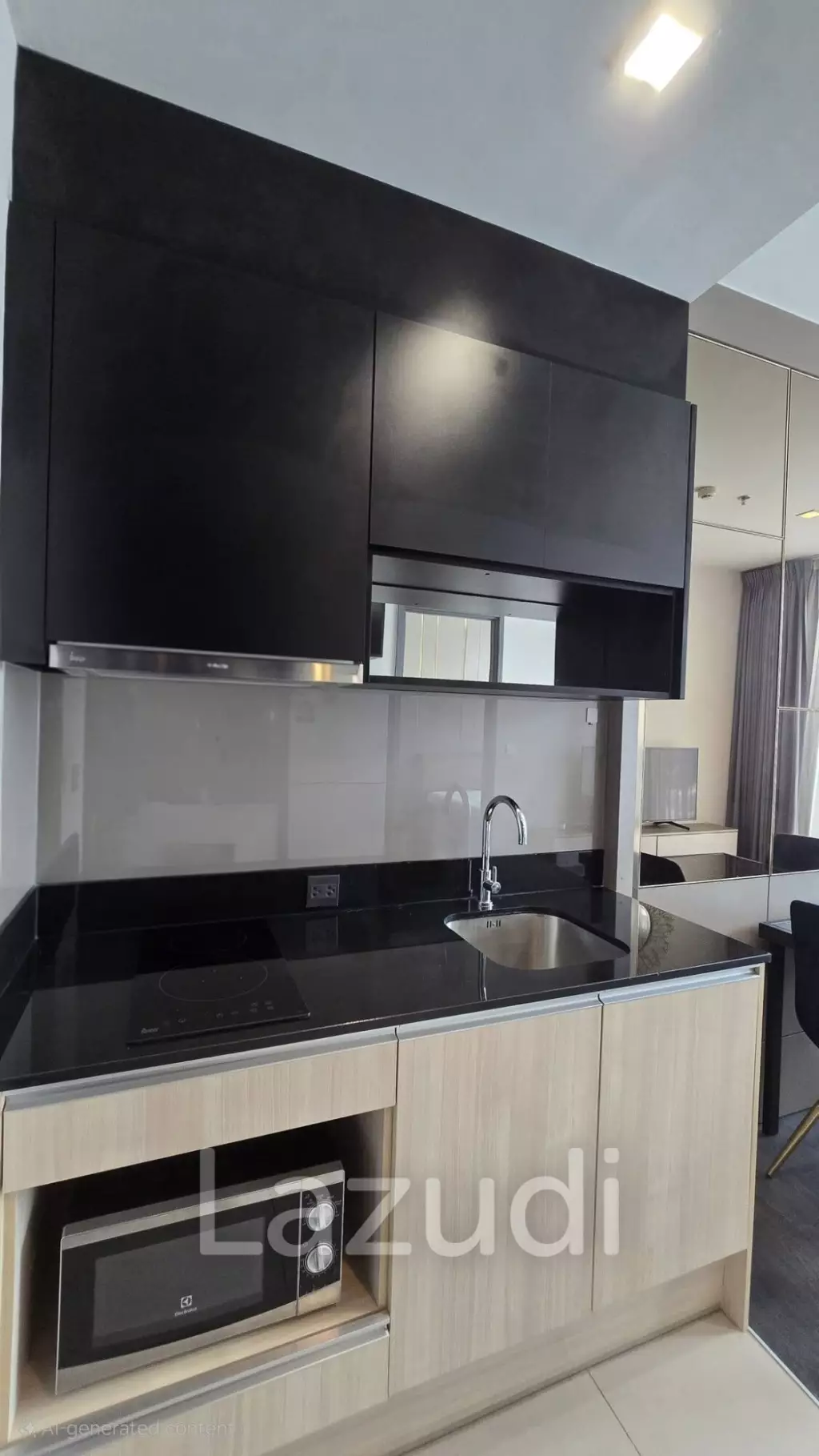 1 Bed 1 Bath 33 SQ.M Edge Sukhumvit 23