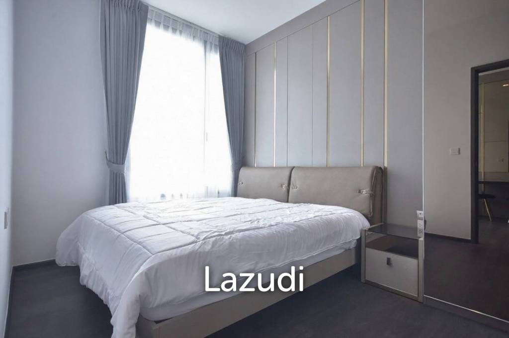 1 Bed 1 Bath 33 SQ.M Edge Sukhumvit 23
