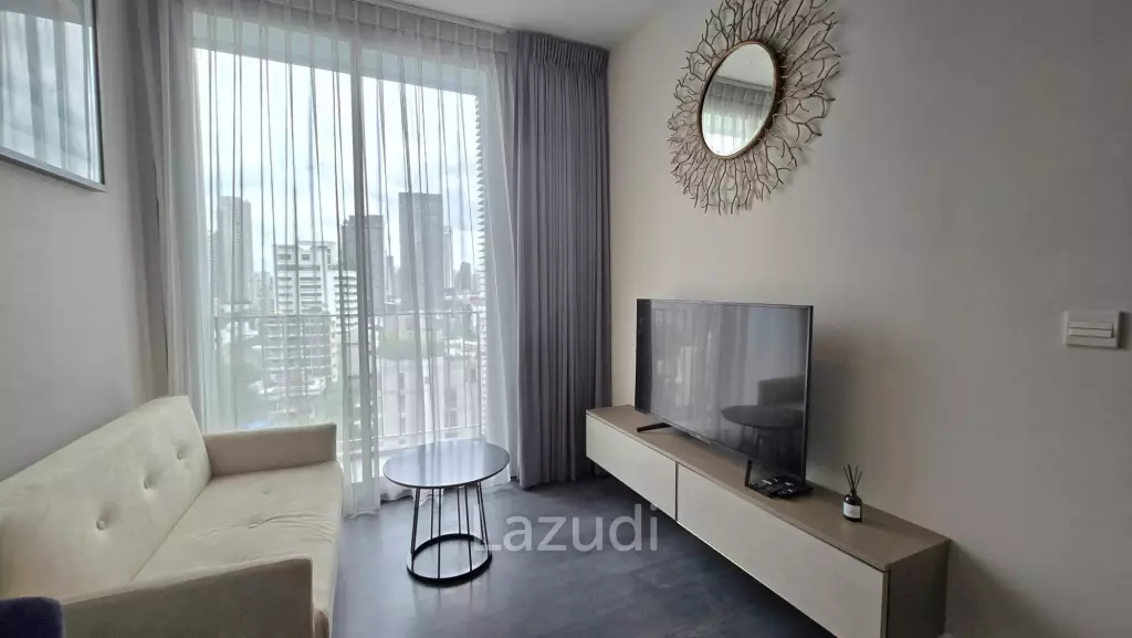 1 Bed 1 Bath 33 SQ.M Edge Sukhumvit 23