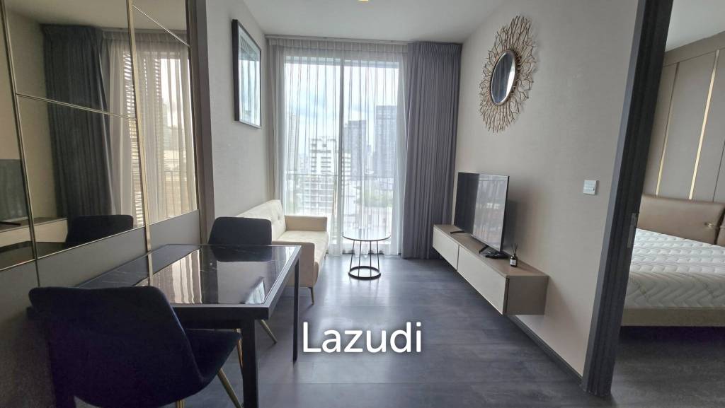 1 Bed 1 Bath 33 SQ.M Edge Sukhumvit 23