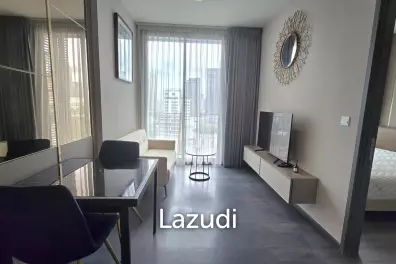 1 Bed 1 Bath 33 SQ.M Edge Sukhumvit 23
