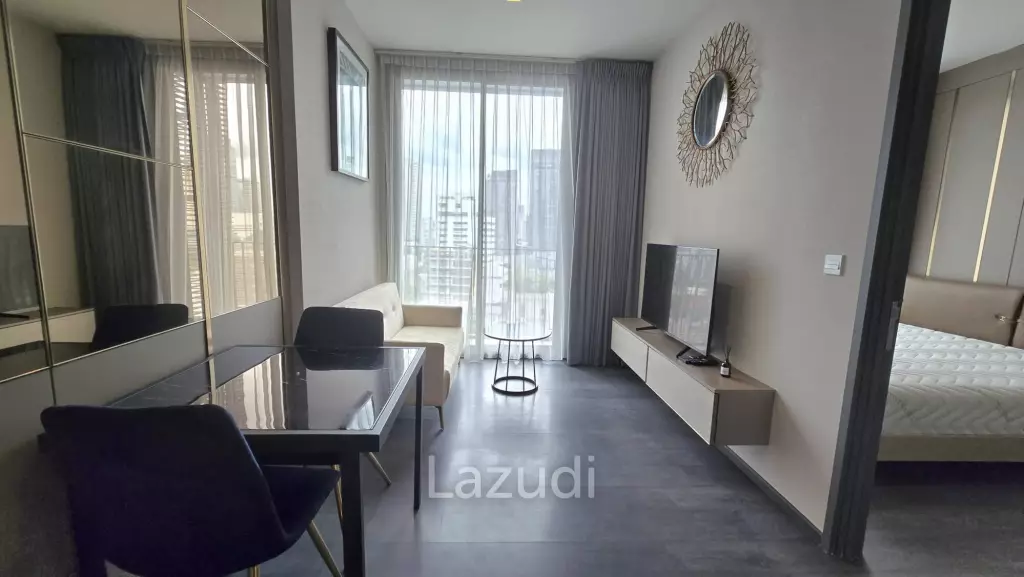 1 Bed 1 Bath 33 SQ.M Edge Sukhumvit 23