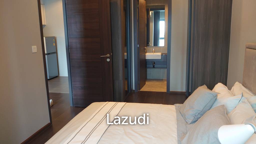 1 Bedroom 1 Bathroom 36 Sq.m C Ekkamai