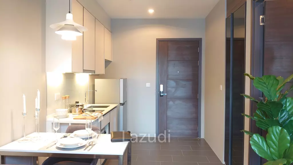 1 Bedroom 1 Bathroom 36 Sq.m C Ekkamai