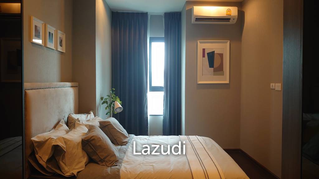 1 Bedroom 1 Bathroom 36 Sq.m C Ekkamai