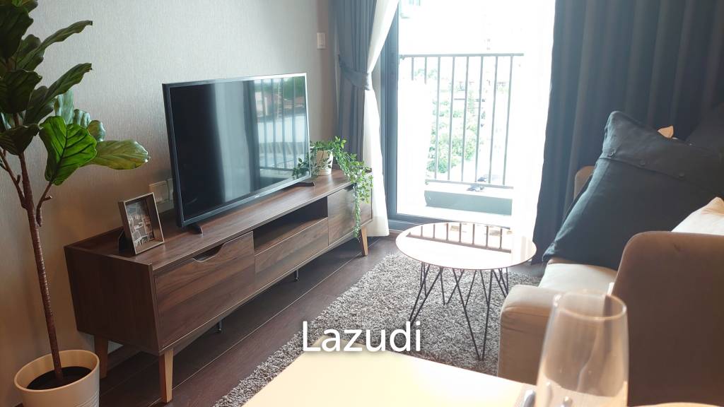 1 Bedroom 1 Bathroom 36 Sq.m C Ekkamai
