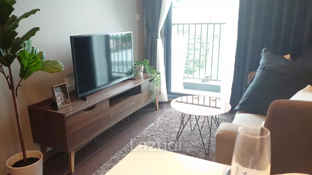 1 Bedroom 1 Bathroom 36 Sq.m C Ekkamai