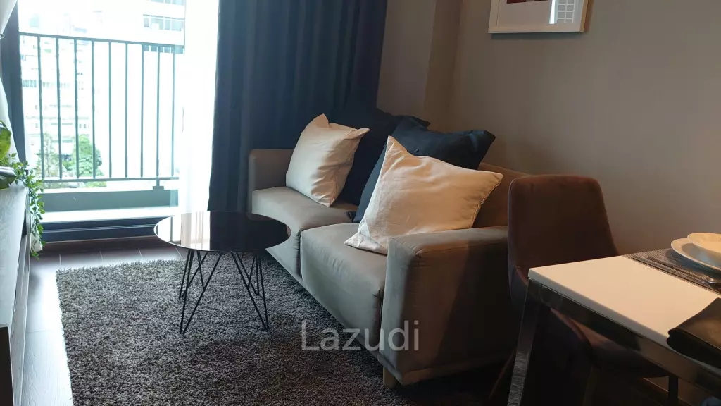 1 Bedroom 1 Bathroom 36 Sq.m C Ekkamai