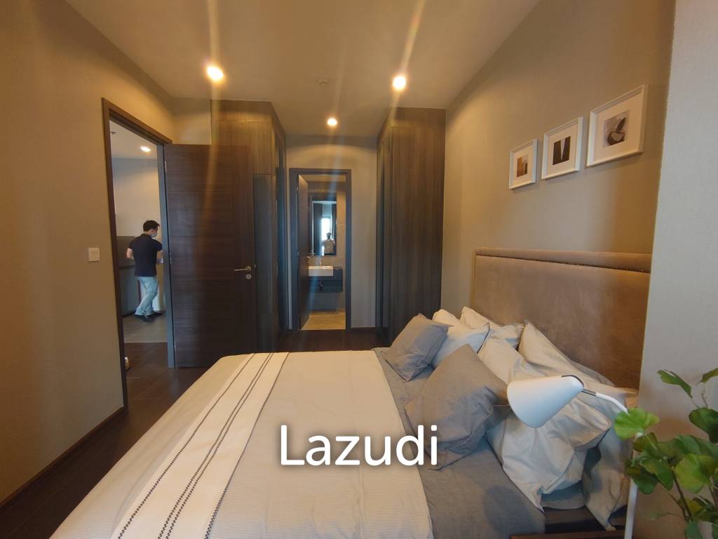 1 Bedroom 1 Bathroom 36 Sq.m C Ekkamai