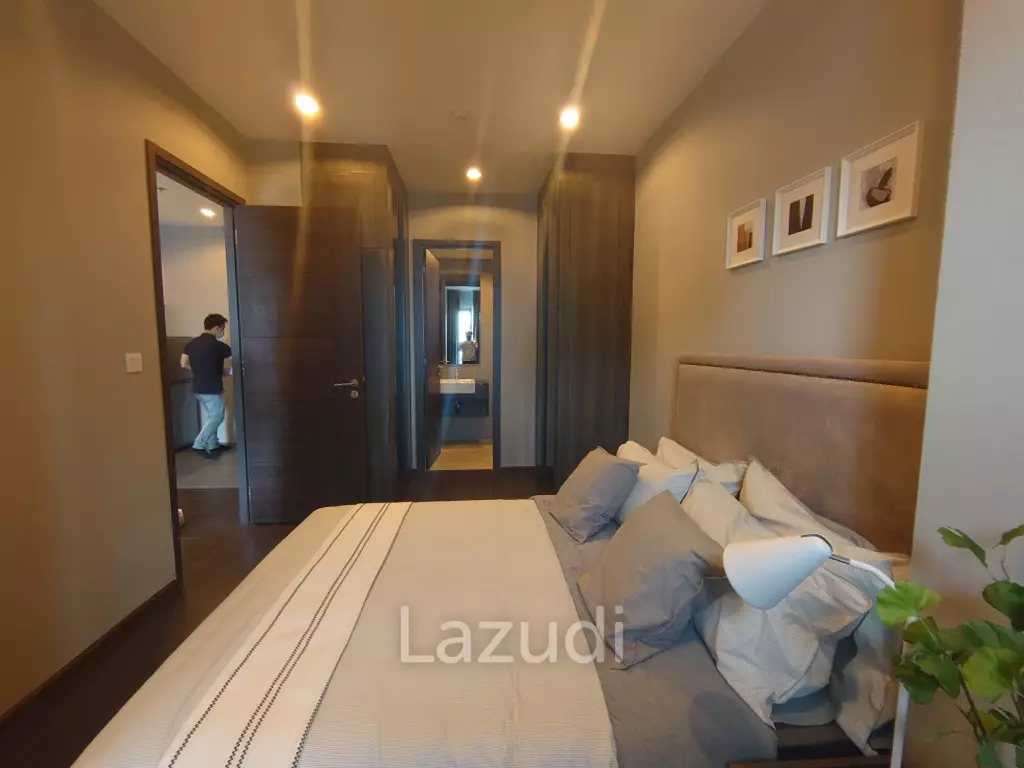 1 Bedroom 1 Bathroom 36 Sq.m C Ekkamai