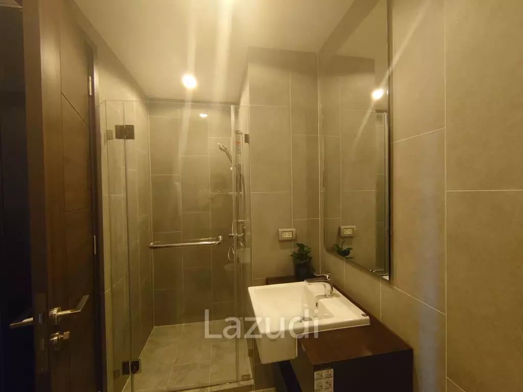 1 Bedroom 1 Bathroom 36 Sq.m C Ekkamai