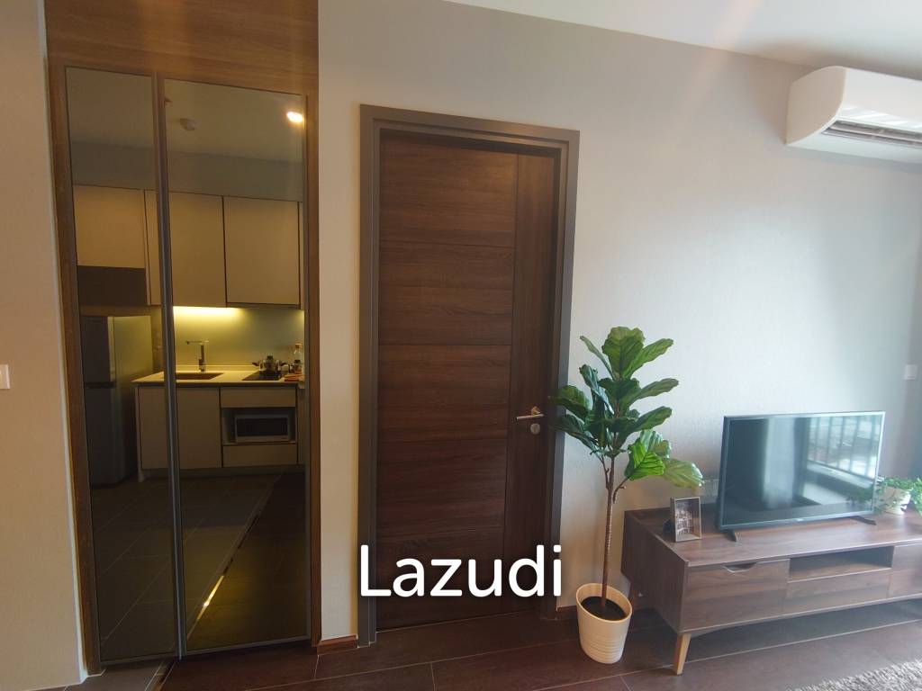 1 Bedroom 1 Bathroom 36 Sq.m C Ekkamai