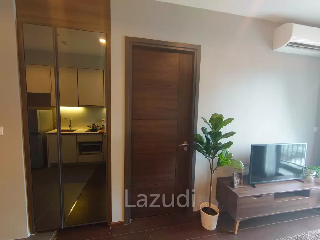 1 Bedroom 1 Bathroom 36 Sq.m C Ekkamai