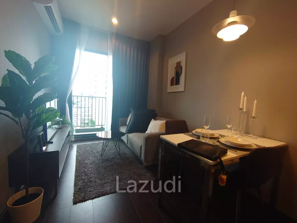 1 Bedroom 1 Bathroom 36 Sq.m C Ekkamai