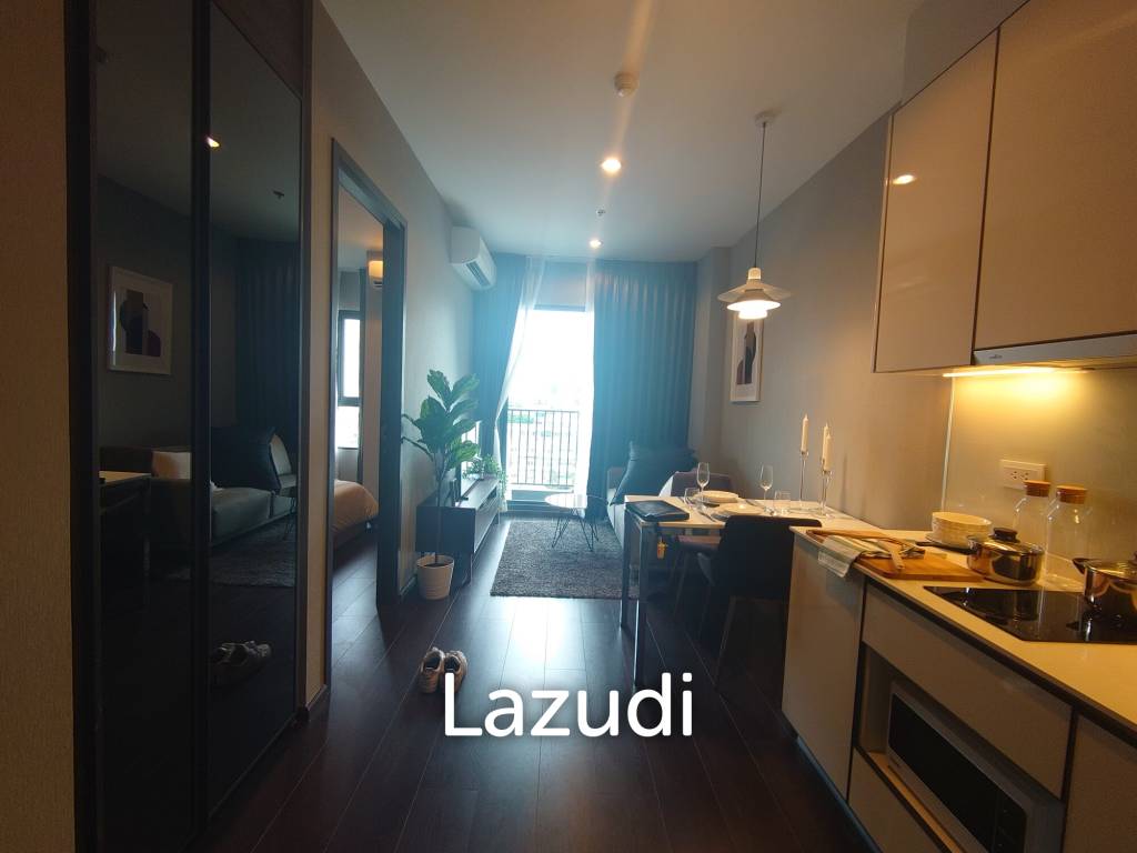 1 Bedroom 1 Bathroom 36 Sq.m C Ekkamai
