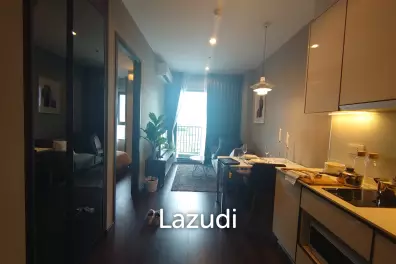 1 Bedroom 1 Bathroom 36 Sq.m C Ekkamai