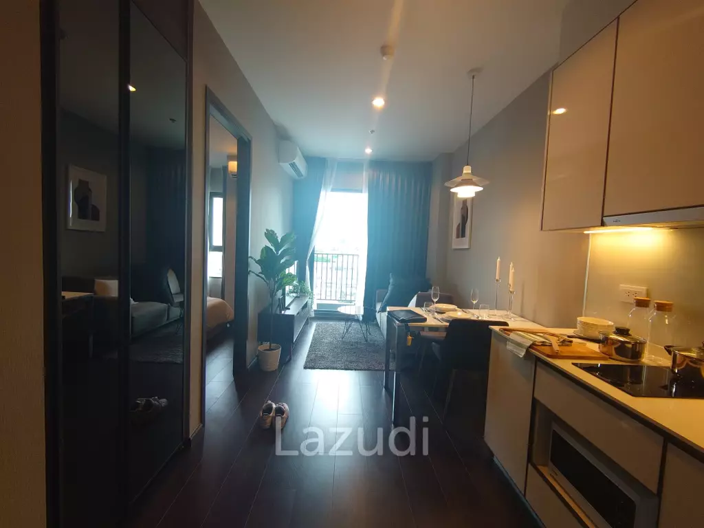 1 Bedroom 1 Bathroom 36 Sq.m C Ekkamai