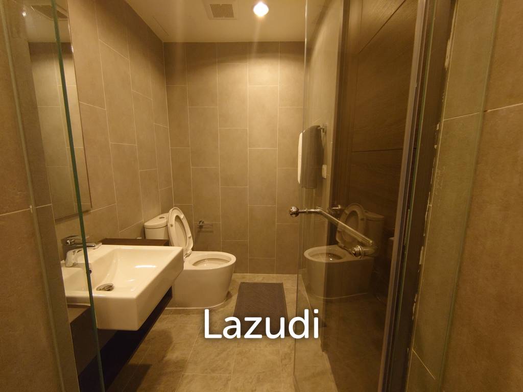 1 Bedroom 1 Bathroom 36 Sq.m C Ekkamai
