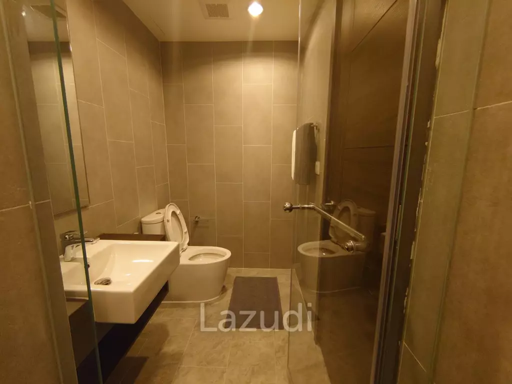 1 Bedroom 1 Bathroom 36 Sq.m C Ekkamai