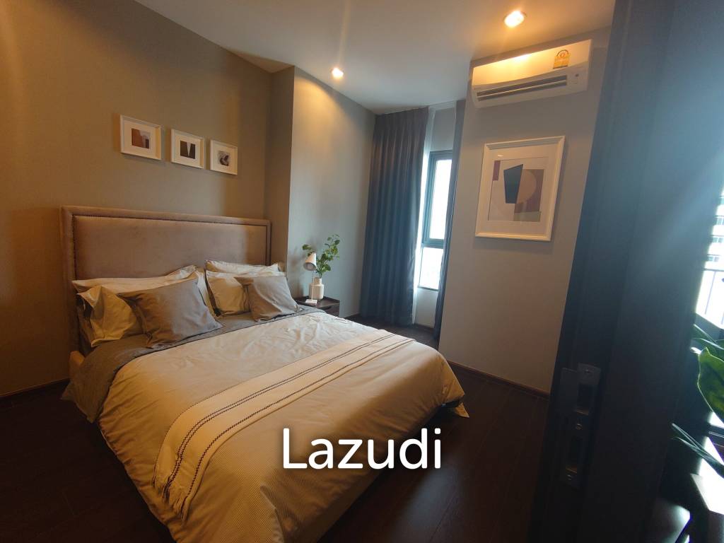 1 Bedroom 1 Bathroom 36 Sq.m C Ekkamai