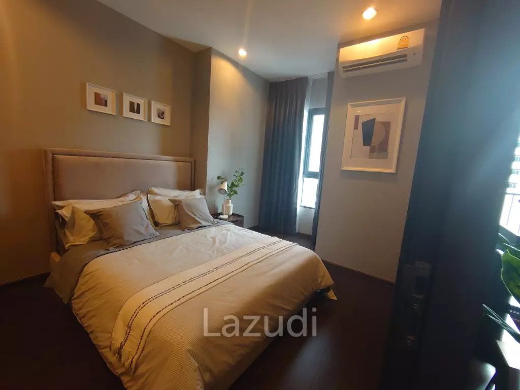 1 Bedroom 1 Bathroom 36 Sq.m C Ekkamai