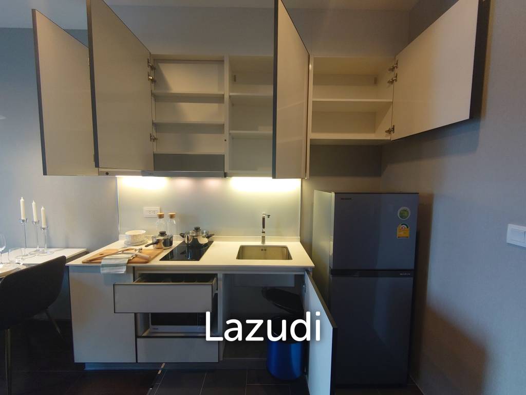 1 Bedroom 1 Bathroom 36 Sq.m C Ekkamai