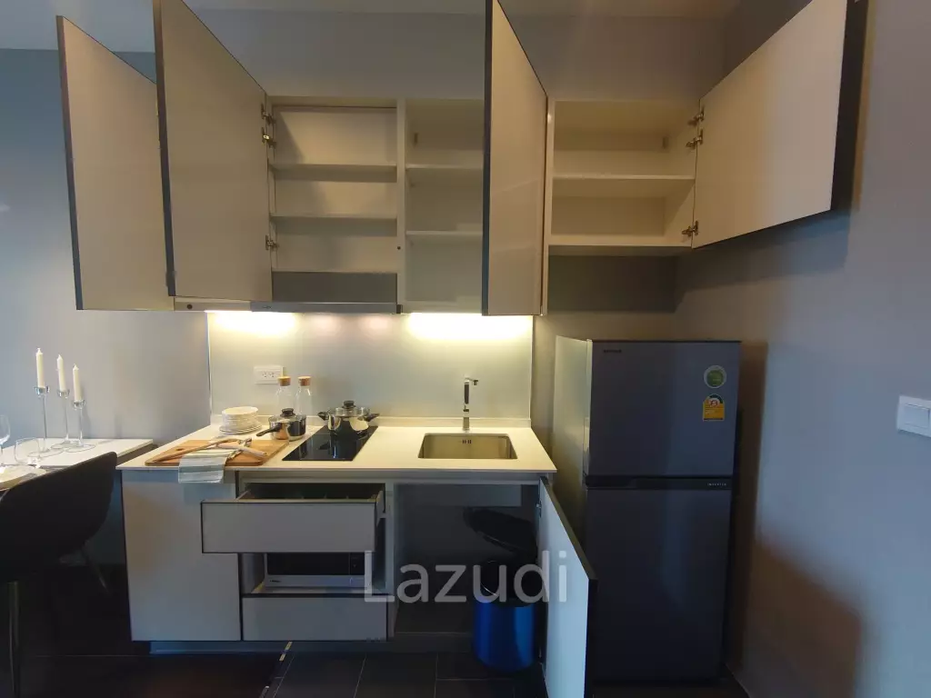 1 Bedroom 1 Bathroom 36 Sq.m C Ekkamai