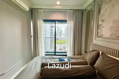 1 Bed 1 Bath 36 SQ.M LIFE Asoke - Rama 9